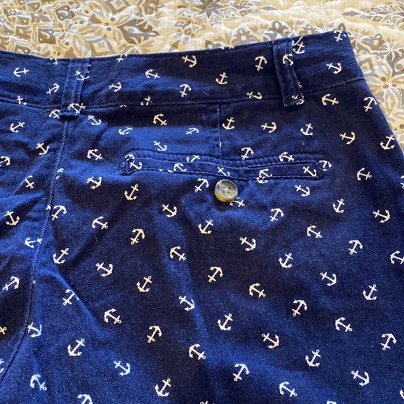 Dockers Anchor Print Shorts - Picture 4 of 6